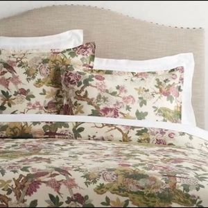 Pottery Barn Kamala Duvet Cover King